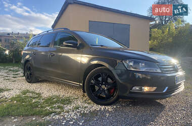 Универсал Volkswagen Passat 2014 в Волочиске