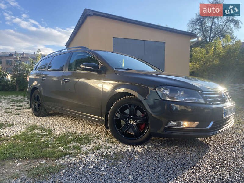 Универсал Volkswagen Passat 2014 в Волочиске