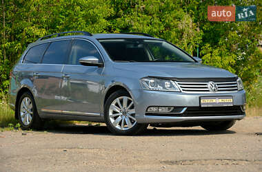 Універсал Volkswagen Passat 2011 в Бердичеві