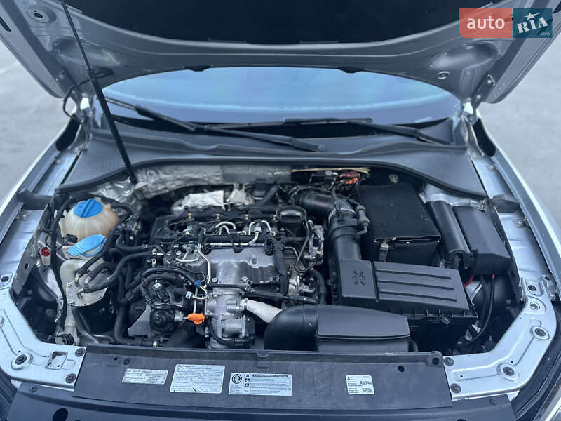 Седан Volkswagen Passat 2013 в Сумах