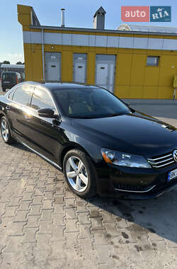Седан Volkswagen Passat 2013 в 