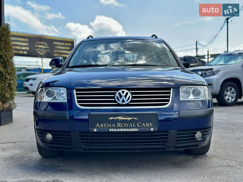 Універсал Volkswagen Passat 2004 в Харкові фото 7 Універсал Volkswagen Passat 2004 в Харкові
