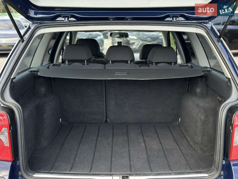 Універсал Volkswagen Passat 2004 в Харкові фото 12 Універсал Volkswagen Passat 2004 в Харкові