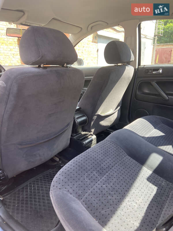 Седан Volkswagen Passat 1996 в Нежине фото 4 Седан Volkswagen Passat 1996 в Нежине