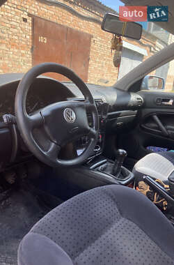Седан Volkswagen Passat 1996 в Нежине