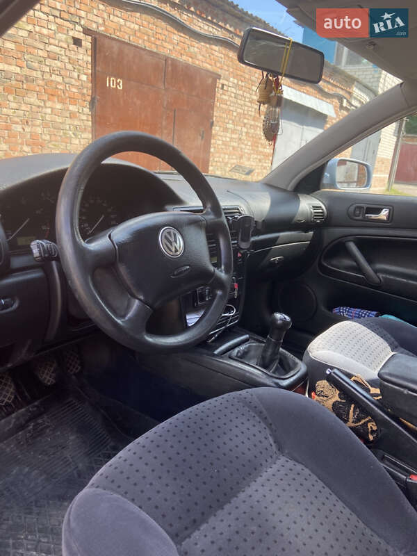 Седан Volkswagen Passat 1996 в Нежине фото 6 Седан Volkswagen Passat 1996 в Нежине