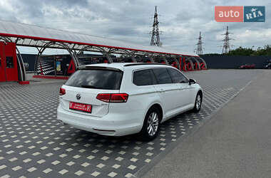 Универсал Volkswagen Passat 2017 в 