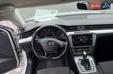 Универсал Volkswagen Passat 2017 в 