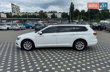 Универсал Volkswagen Passat 2017 в 