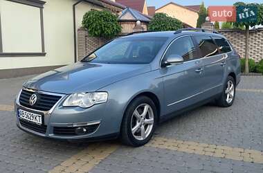 Универсал Volkswagen Passat 2008 в Тульчине