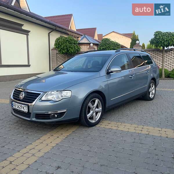 Volkswagen Passat 2008