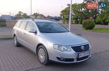 Універсал Volkswagen Passat 2007 в Виноградові