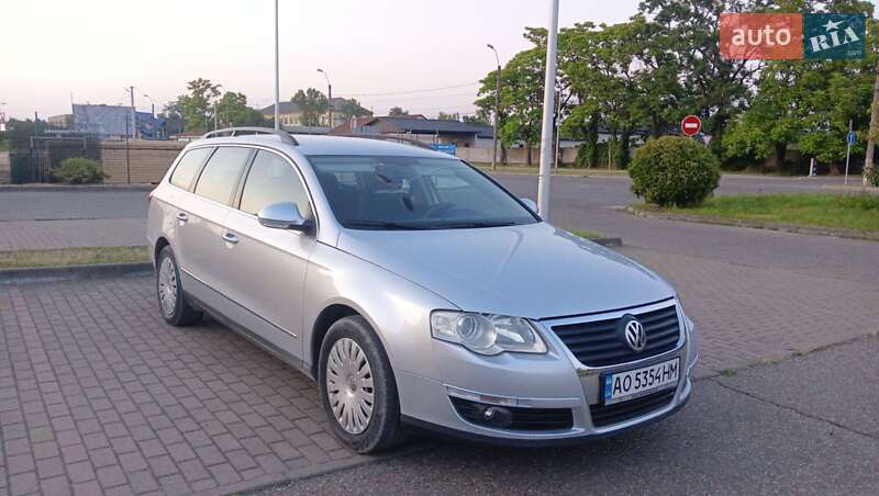 Volkswagen Passat 2007