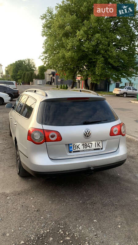 Volkswagen Passat 2005