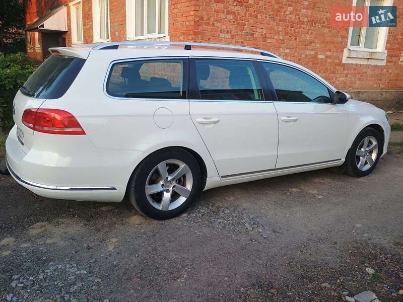 Универсал Volkswagen Passat 2011 в Виннице