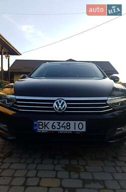 Универсал Volkswagen Passat 2019 в Ровно