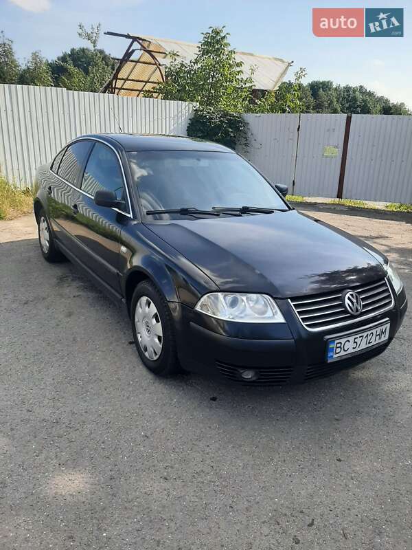 Volkswagen Passat 2001