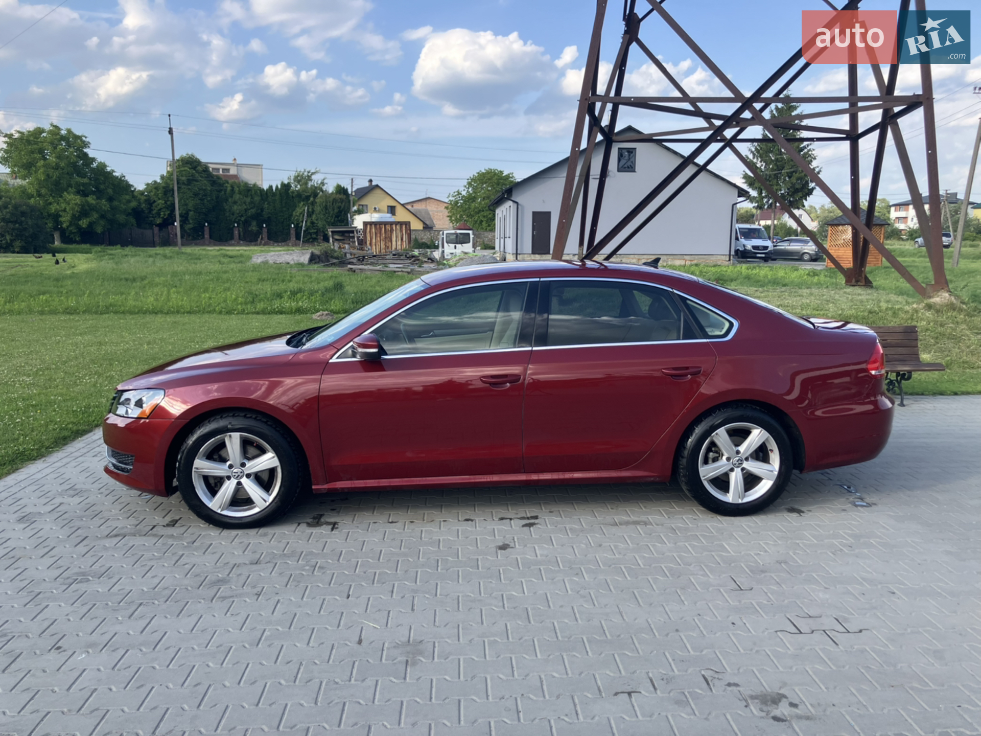 2014 Volkswagen Passat - мініатюра 12