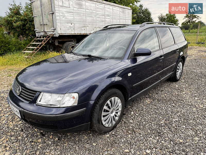 Универсал Volkswagen Passat 1998 в Заболотове