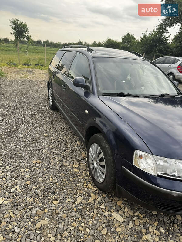 Универсал Volkswagen Passat 1998 в Заболотове
