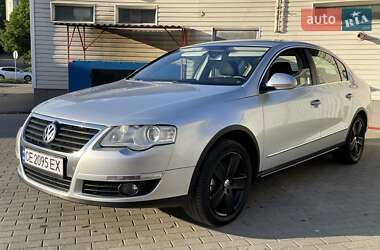 Седан Volkswagen Passat 2007 в Черновцах