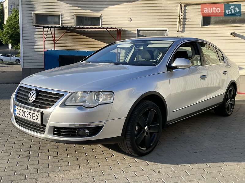 Volkswagen Passat 2007