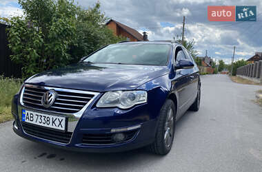 Універсал Volkswagen Passat 2007 в Вінниці