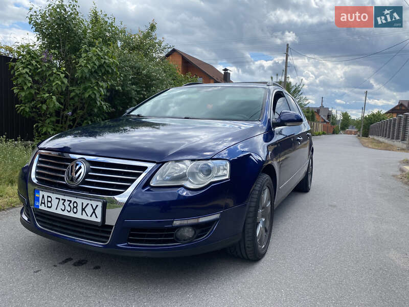 Volkswagen Passat 2007