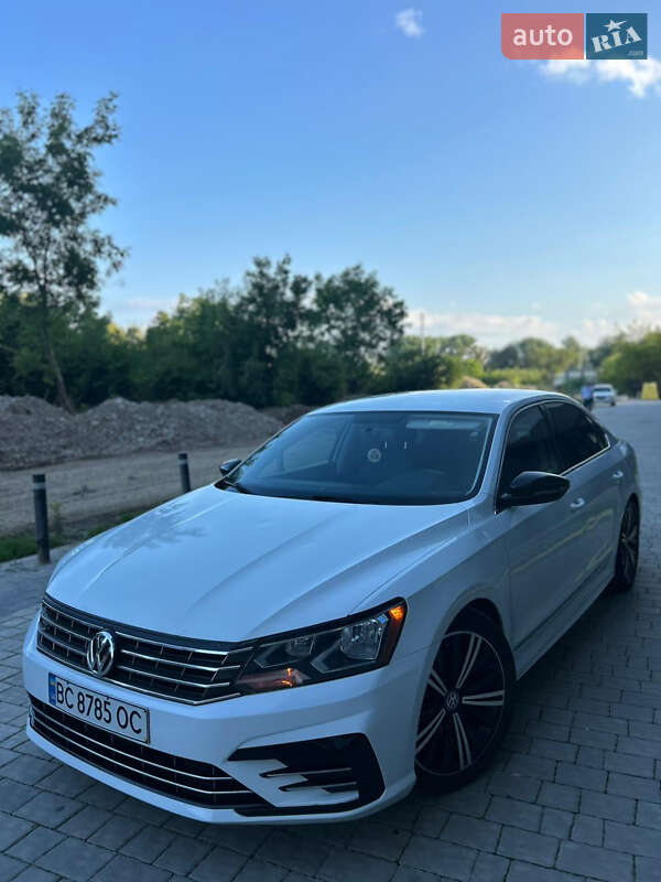 Volkswagen Passat 2016