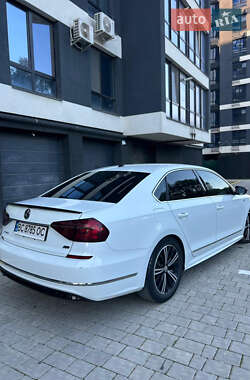 Седан Volkswagen Passat 2016 в 