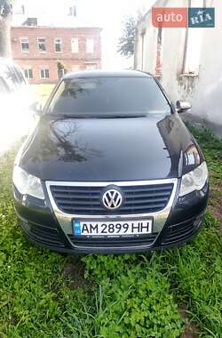 Седан Volkswagen Passat 2007 в На Новій Борові