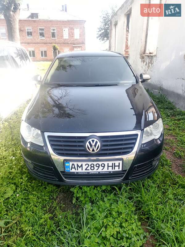 Volkswagen Passat 2007