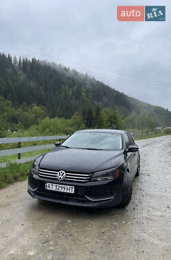 Седан Volkswagen Passat 2011 в Івано-Франківську