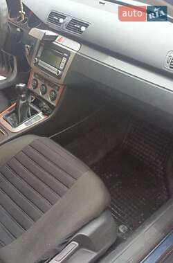 Универсал Volkswagen Passat 2007 в Славянске