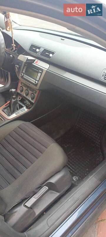 Универсал Volkswagen Passat 2007 в Славянске