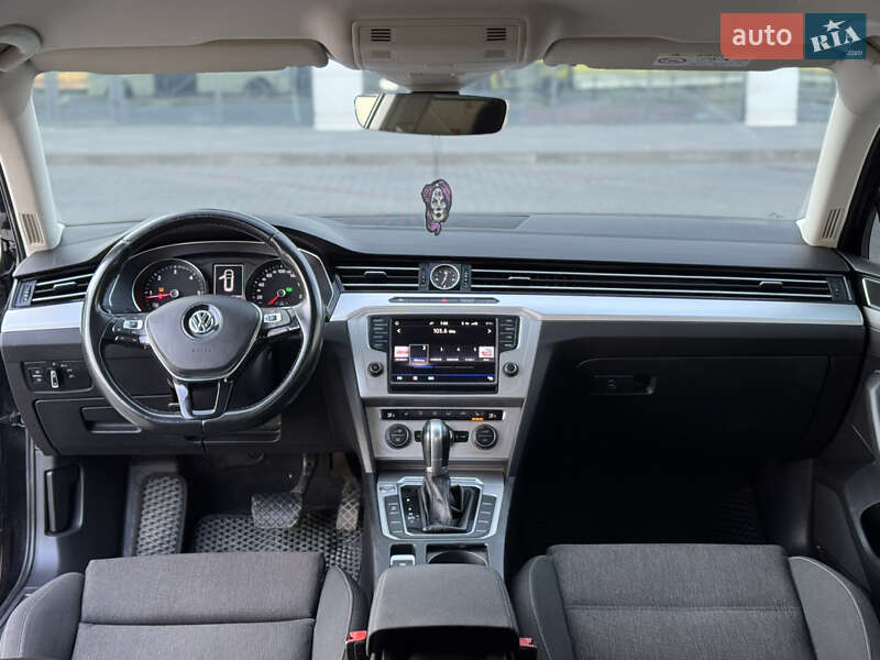 Універсал Volkswagen Passat 2016 в Хмельницькому