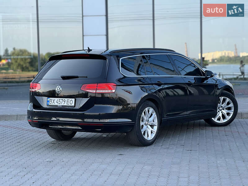 Універсал Volkswagen Passat 2016 в Хмельницькому