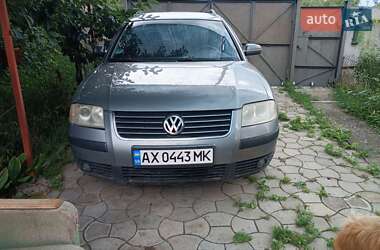 Универсал Volkswagen Passat 2003 в Южном