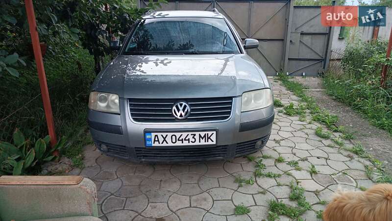 Volkswagen Passat 2003