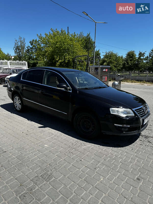 Volkswagen Passat 2008