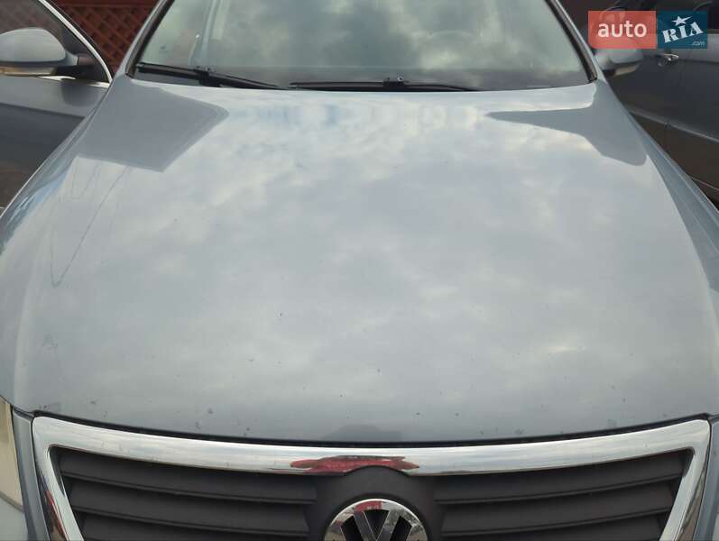 Універсал Volkswagen Passat 2008 в Білій Церкві