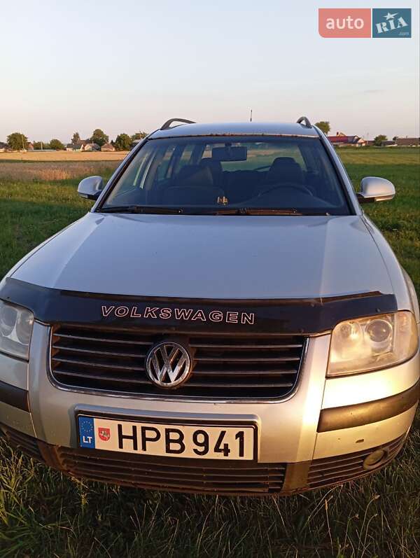 Volkswagen Passat 2004
