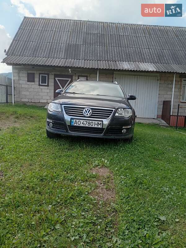 Volkswagen Passat 2006