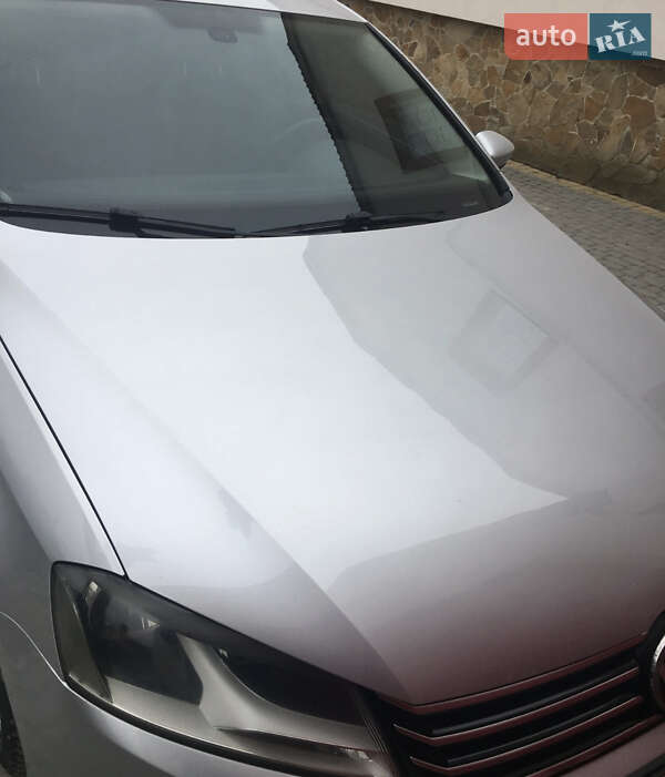 Volkswagen Passat 2010