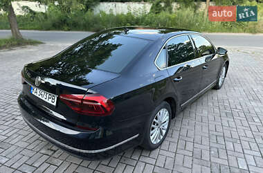 Седан Volkswagen Passat 2016 в 