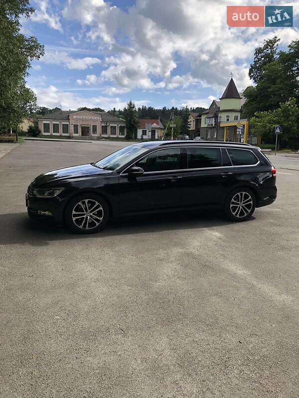 Универсал Volkswagen Passat 2014 в Долине фото 4 Универсал Volkswagen Passat 2014 в Долине