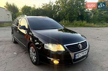 Универсал Volkswagen Passat 2008 в Жмеринке