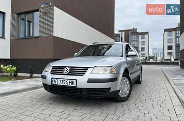 Универсал Volkswagen Passat 2000 в Львове