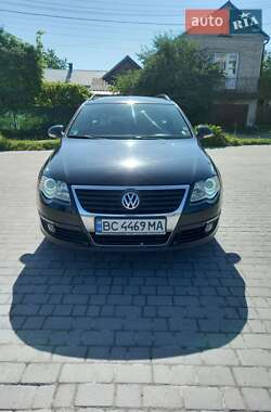 Універсал Volkswagen Passat 2005 в Винниках