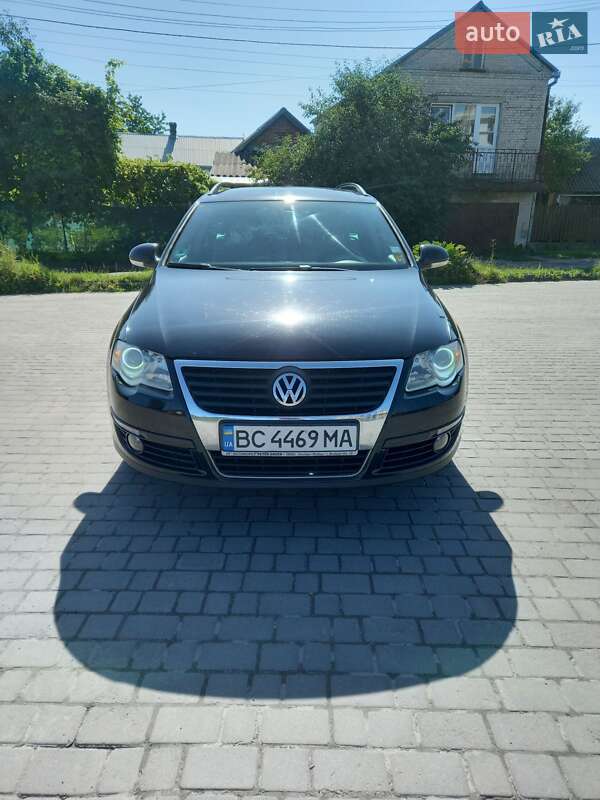 Volkswagen Passat 2005